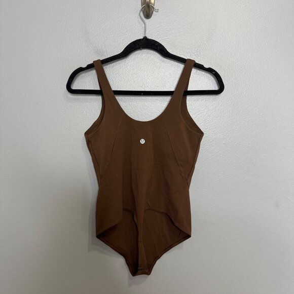 LULULEMON align bodysuit in java sie 8 - Picture 5 of 8